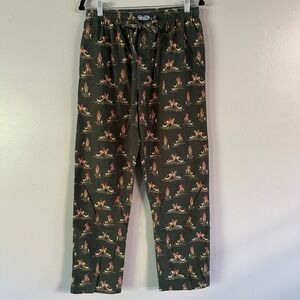 Polo Ralph Lauren Equestrian Retriever Hunting Pajama Pants Medium